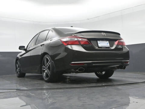 2016 Honda Accord Touring