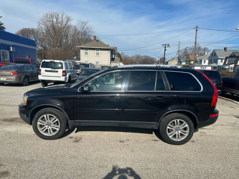 2012 Volvo XC90 for sale at Kari Auto Sales & Service in Erie PA