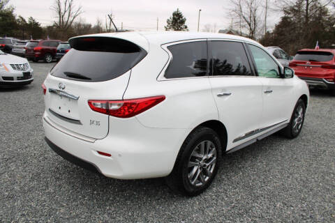 2013 Infiniti JX35