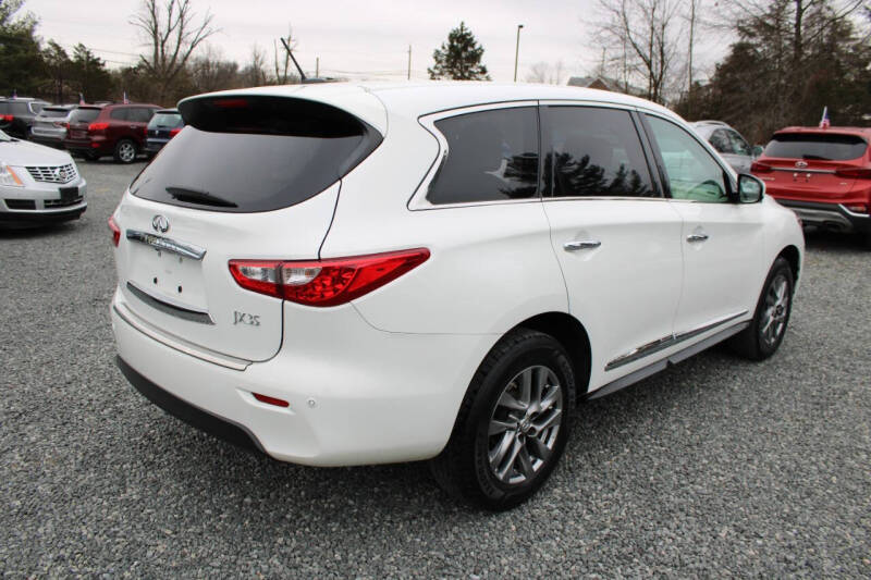 2013 Infiniti JX35