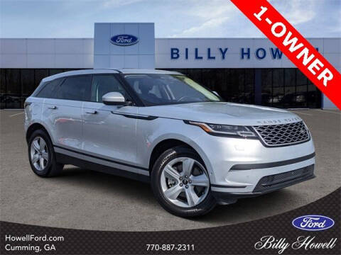 2021 Land Rover Range Rover Velar for sale at BILLY HOWELL FORD LINCOLN in Cumming GA