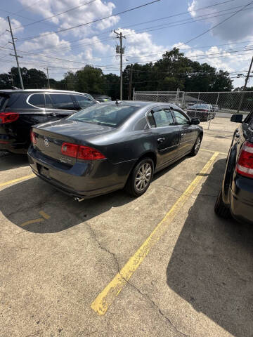 2011 Buick Lucerne CXL