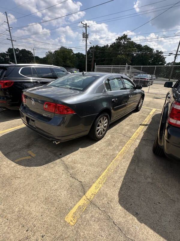2011 Buick Lucerne CXL