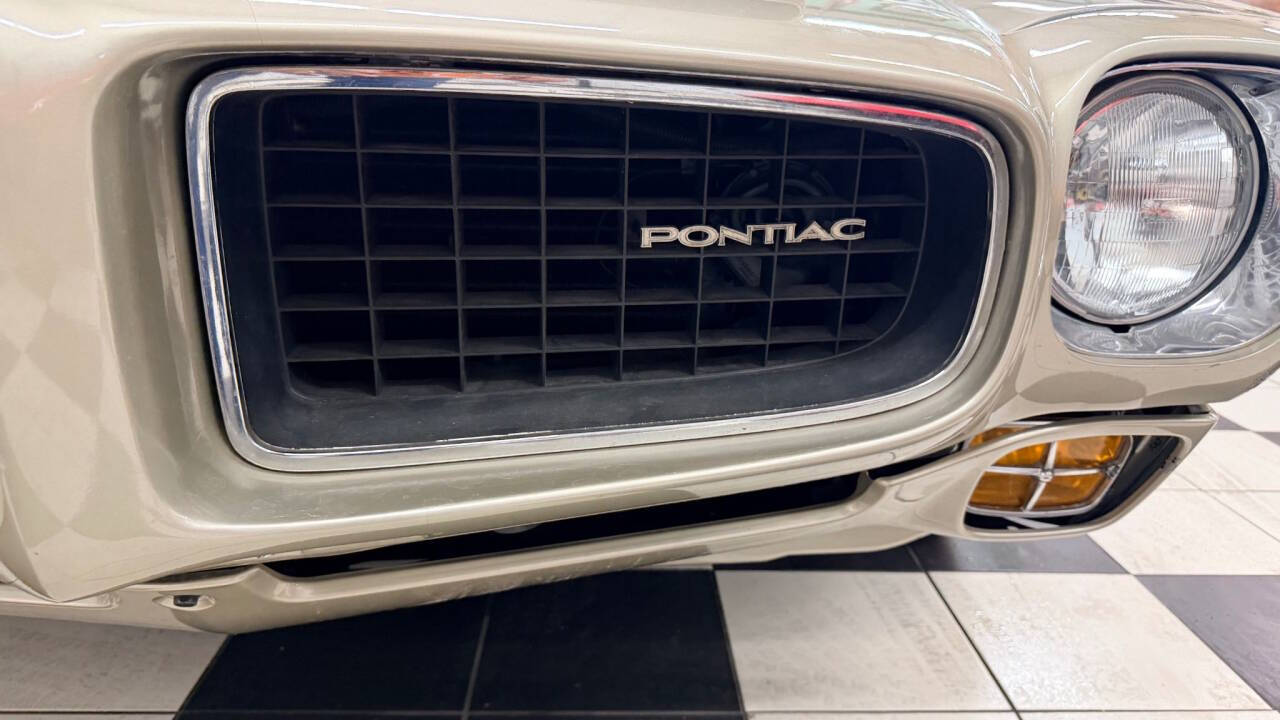 1973 Pontiac Firebird 13