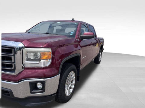 2015 GMC Sierra 1500