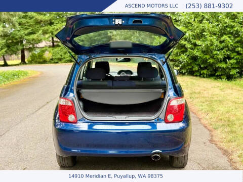 2006 Scion xA