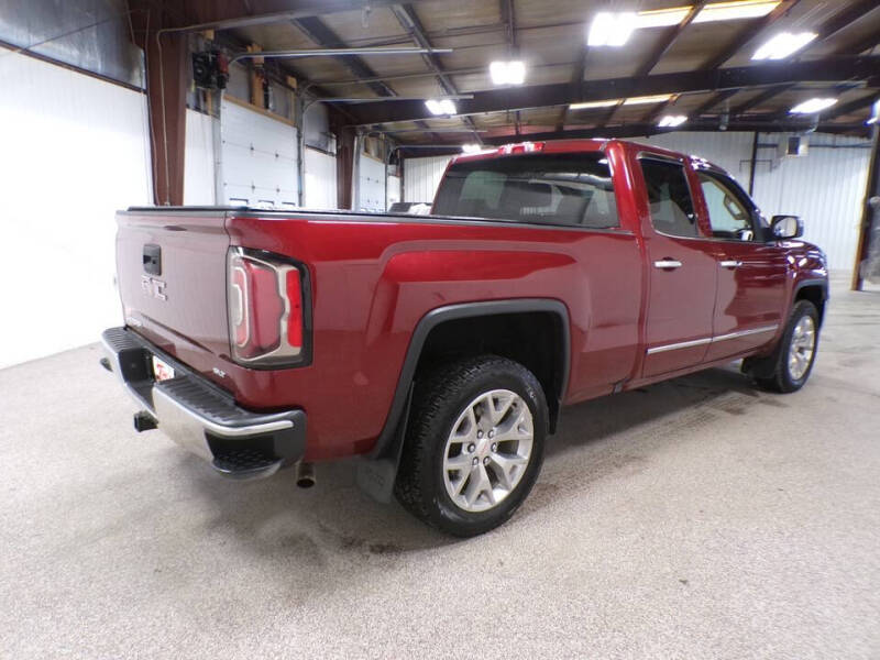 2016 GMC Sierra 1500 SLT