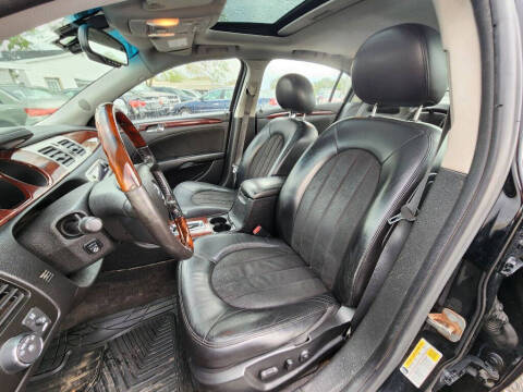 2009 Buick Lucerne Super