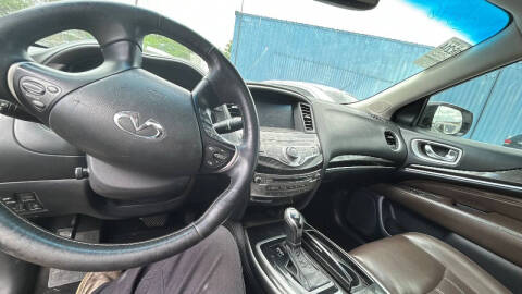 2016 Infiniti QX60