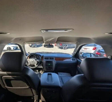 2012 GMC Yukon SLT
