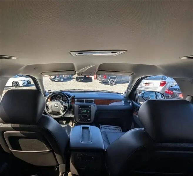 2012 GMC Yukon SLT