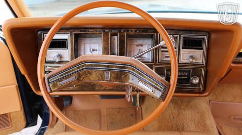 1978 Lincoln Continental