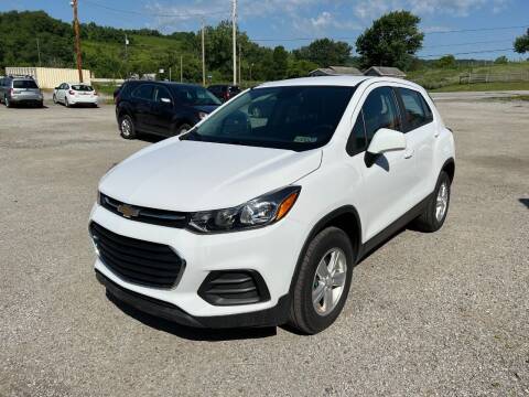 2017 Chevrolet Trax for sale at G & H Automotive in Mount Pleasant PA