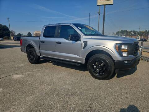 2023 Ford F-150 for sale at Ron's Used Cars in Sumter SC