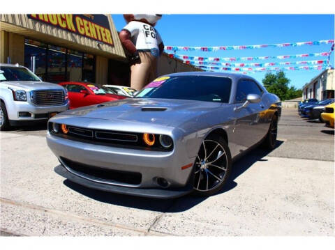 2015 Dodge Challenger