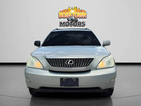 2004 Lexus RX 330