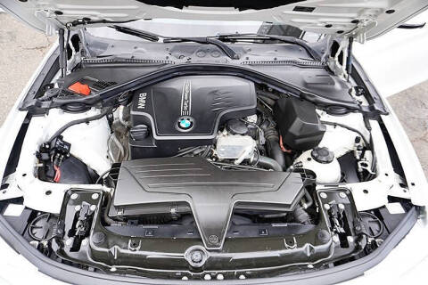 2014 BMW 4 Series 428i