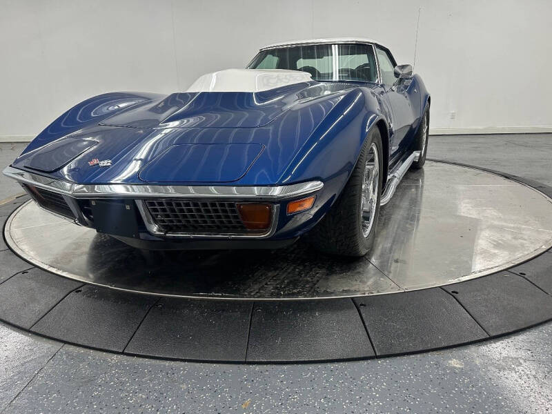 1972 Chevrolet Corvette