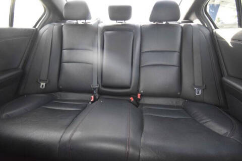 2017 Honda Accord Sport Special Edition