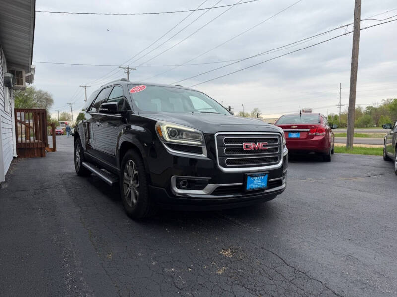2013 GMC Acadia SLT-1