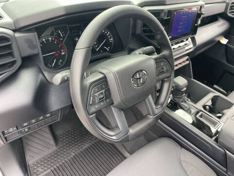 2026 Toyota Tundra SR