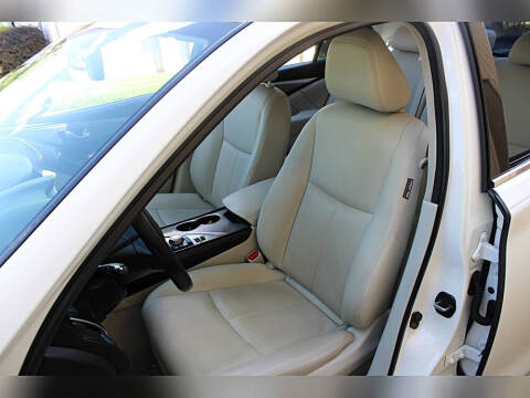 2017 Infiniti Q50 3.0T Signature Edition