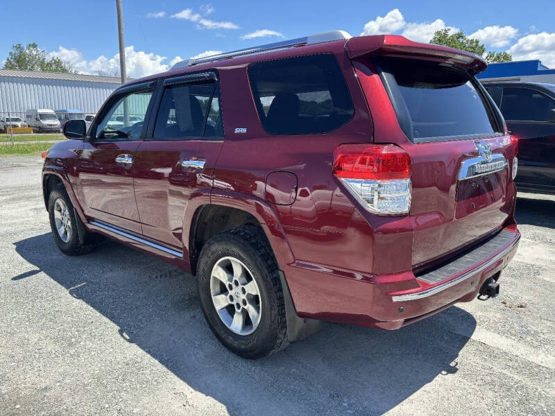 2011 Toyota 4Runner Limited