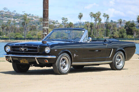 1965 Ford Mustang