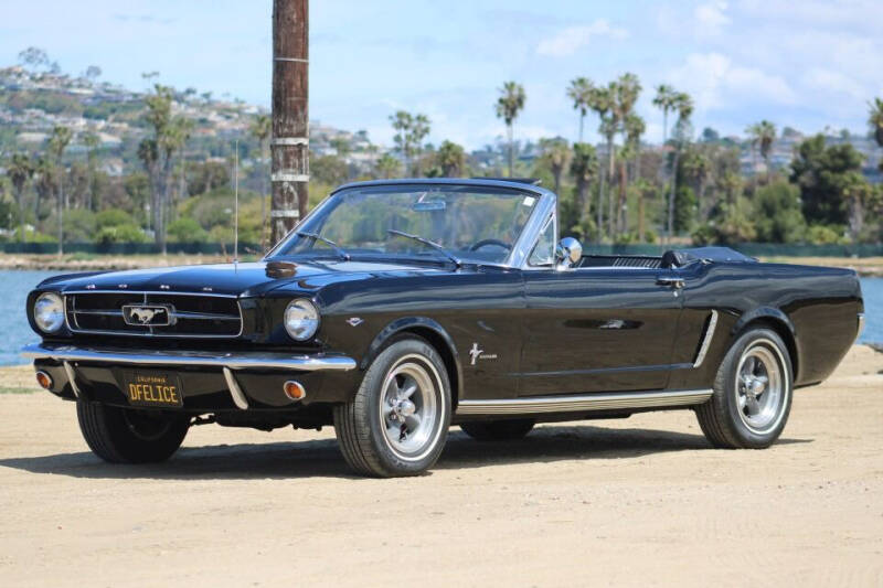 1965 Ford Mustang