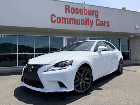 2014 Lexus IS 250
