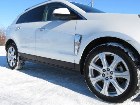 2015 Cadillac SRX Premium Collection