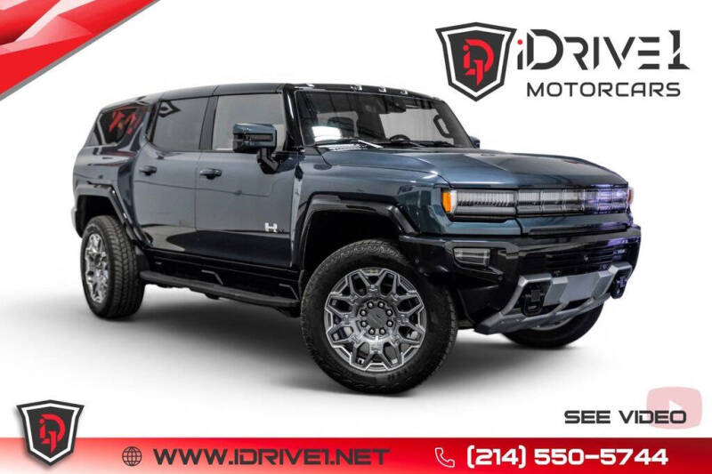 2025 GMC HUMMER EV 3X