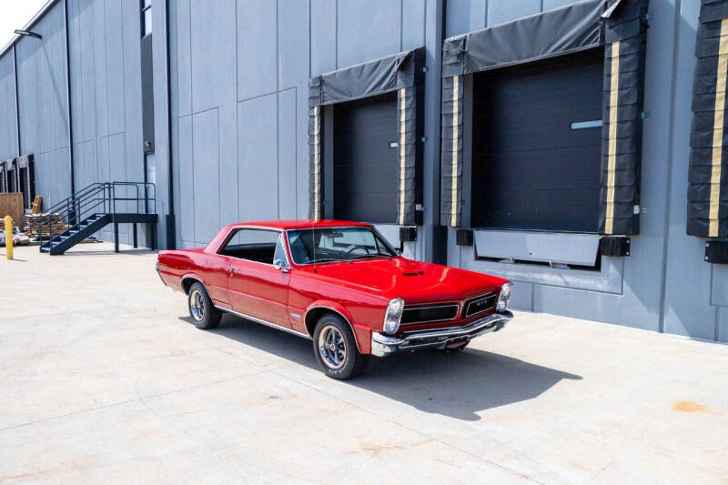 1965 Pontiac GTO