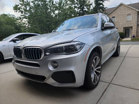 2016 BMW X5 for sale at Euro Star Performance in Winston Salem NC