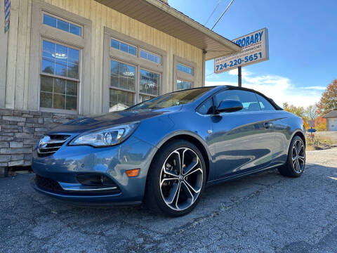 2017 Buick Cascada Premium
