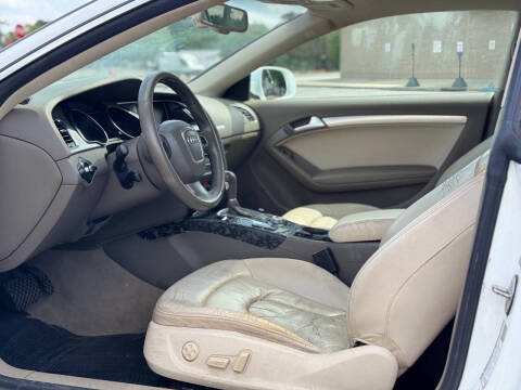 2011 Audi A5 2.0T quattro Premium Plus