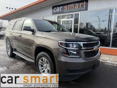 2015 Chevrolet Tahoe for sale at Car Smart of Weston - Car Smart in Wausau WI