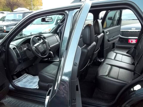 2009 Ford Escape Limited
