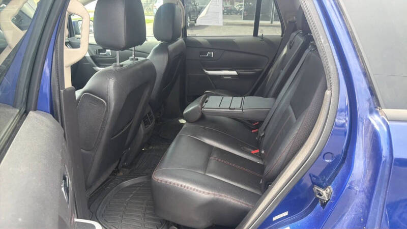 2013 Ford Edge SEL