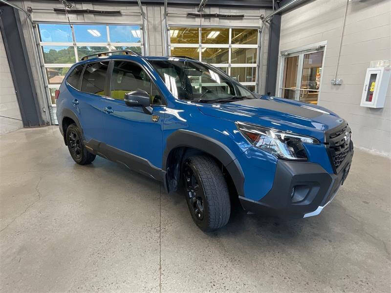 2022 Subaru Forester Wilderness