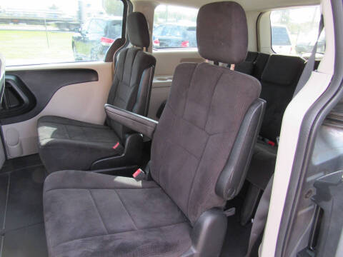 2013 Dodge Grand Caravan American Value Package