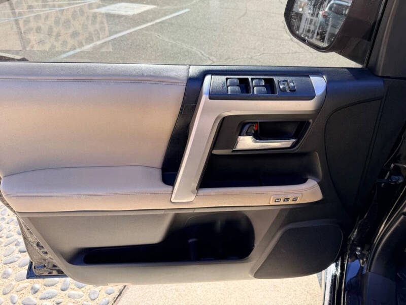 2017 Toyota 4Runner Limited