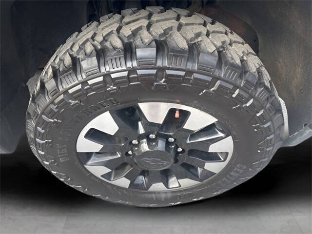 2020 Chevrolet Silverado 2500HD