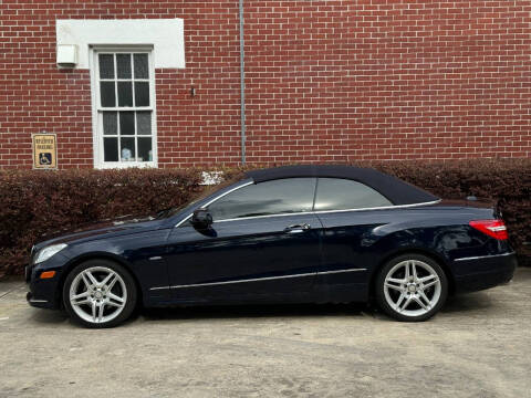 2012 Mercedes-Benz E-Class E 350