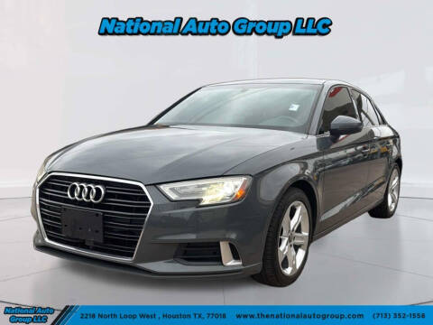 2017 Audi A3 2.0T Premium