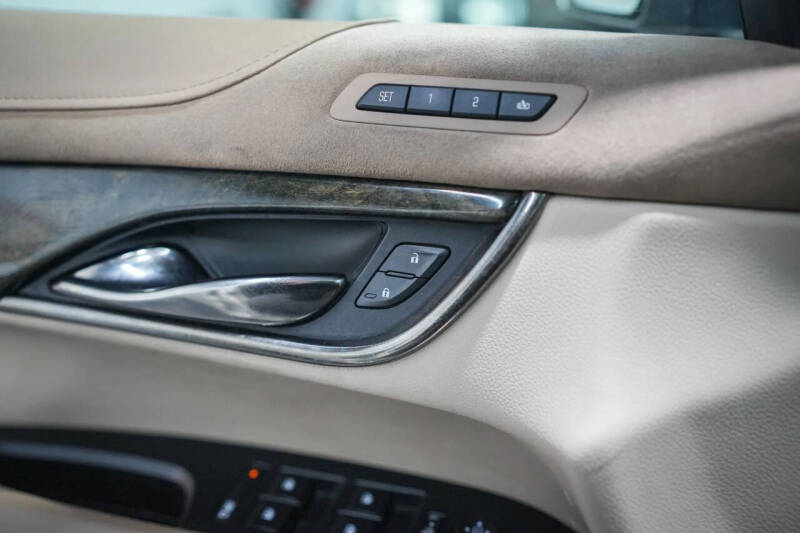 2016 Cadillac ATS 2.0T Luxury Collection