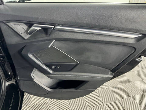 2024 Audi A3 Premium 40 TFSI