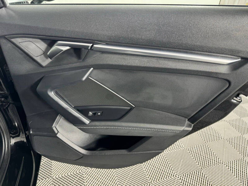 2024 Audi A3 Premium 40 TFSI