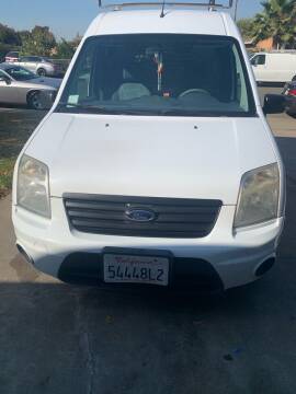 2011 Ford Transit Connect for sale at LG Auto Sales in Rancho Cordova CA