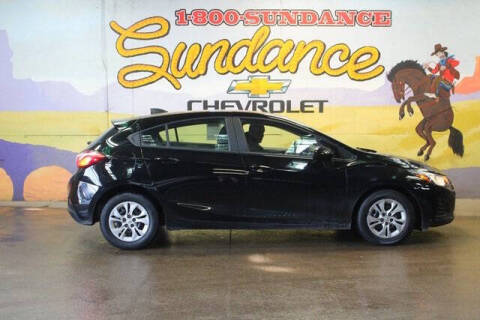 2019 Chevrolet Cruze for sale at Sundance Chevrolet in Grand Ledge MI